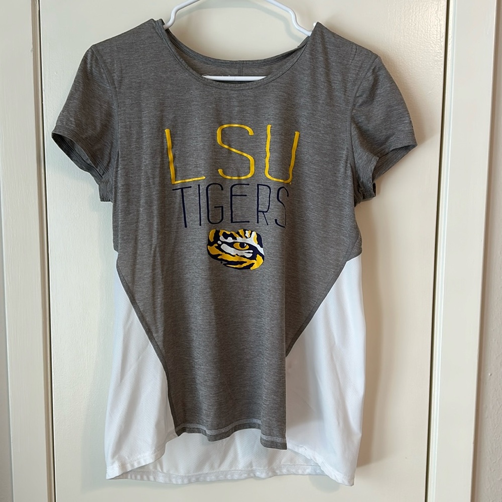Champion LSU Tigers Top